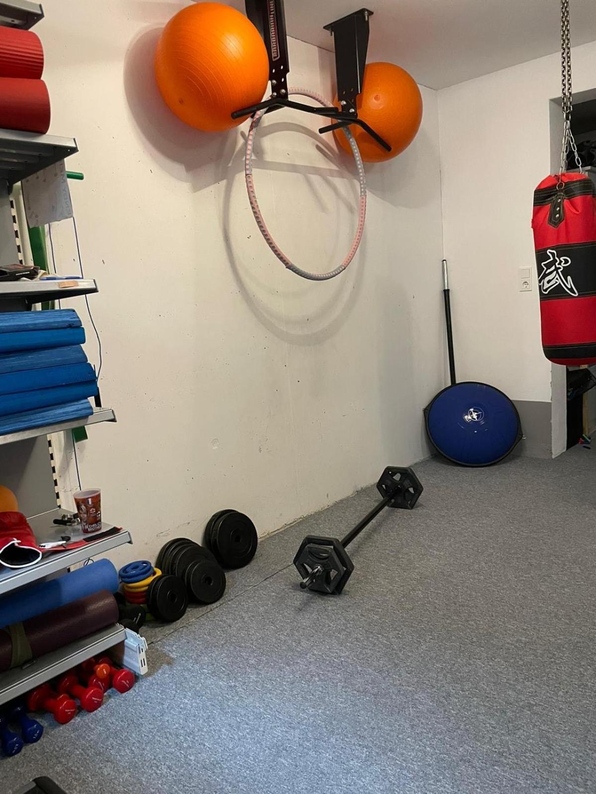 Casa Simona Apartment Orsingen-Nenzingen Bagian luar foto